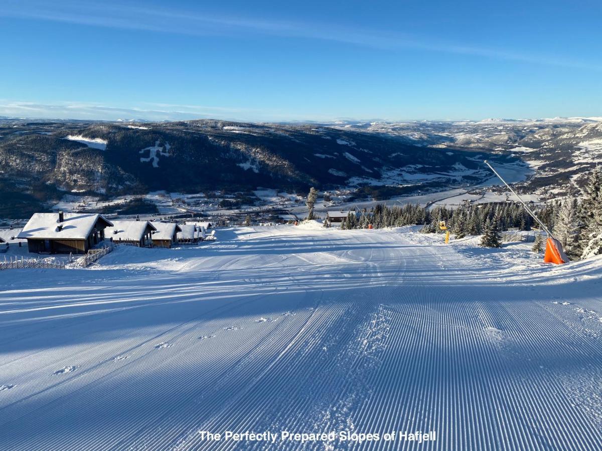 Hafjell Alpinlandsby Apt 88 Esterno foto