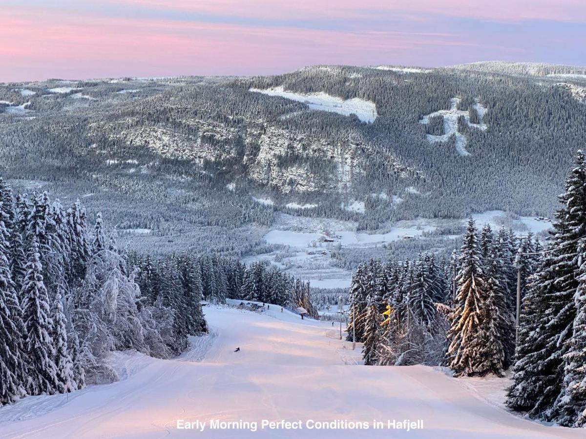 Hafjell Alpinlandsby Apt 88 Esterno foto