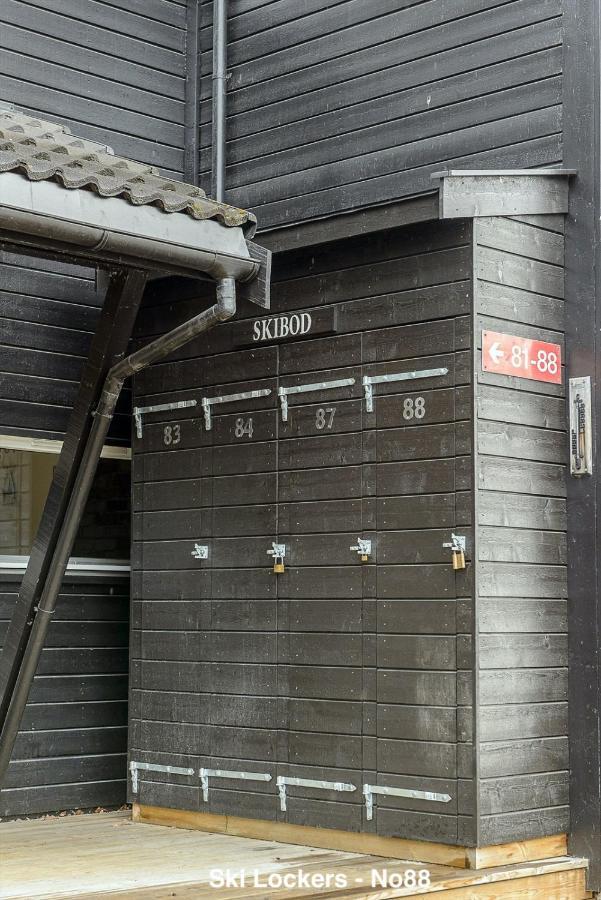 Hafjell Alpinlandsby Apt 88 Esterno foto
