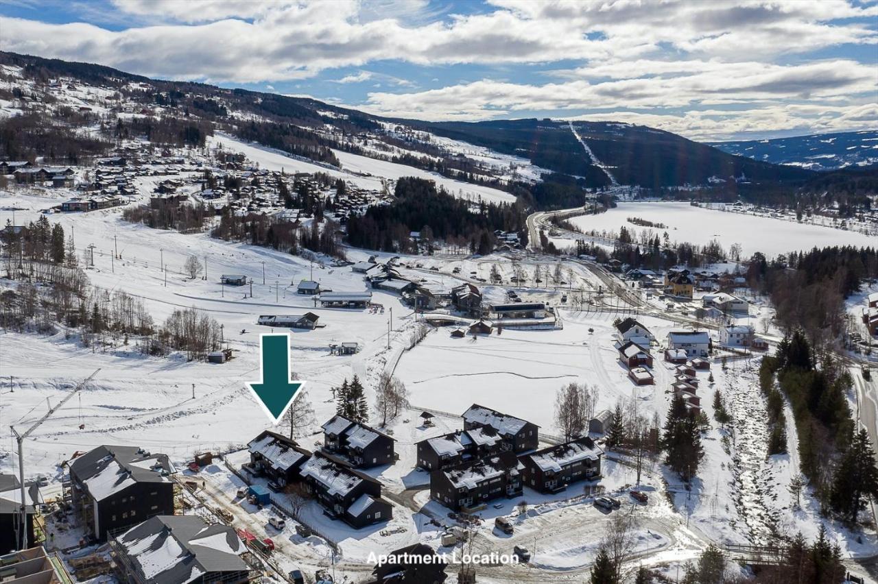 Hafjell Alpinlandsby Apt 88 Esterno foto