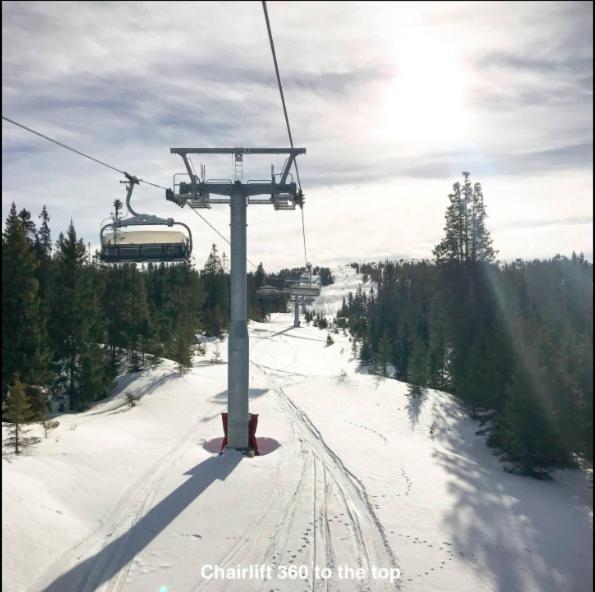 Hafjell Alpinlandsby Apt 88 Esterno foto
